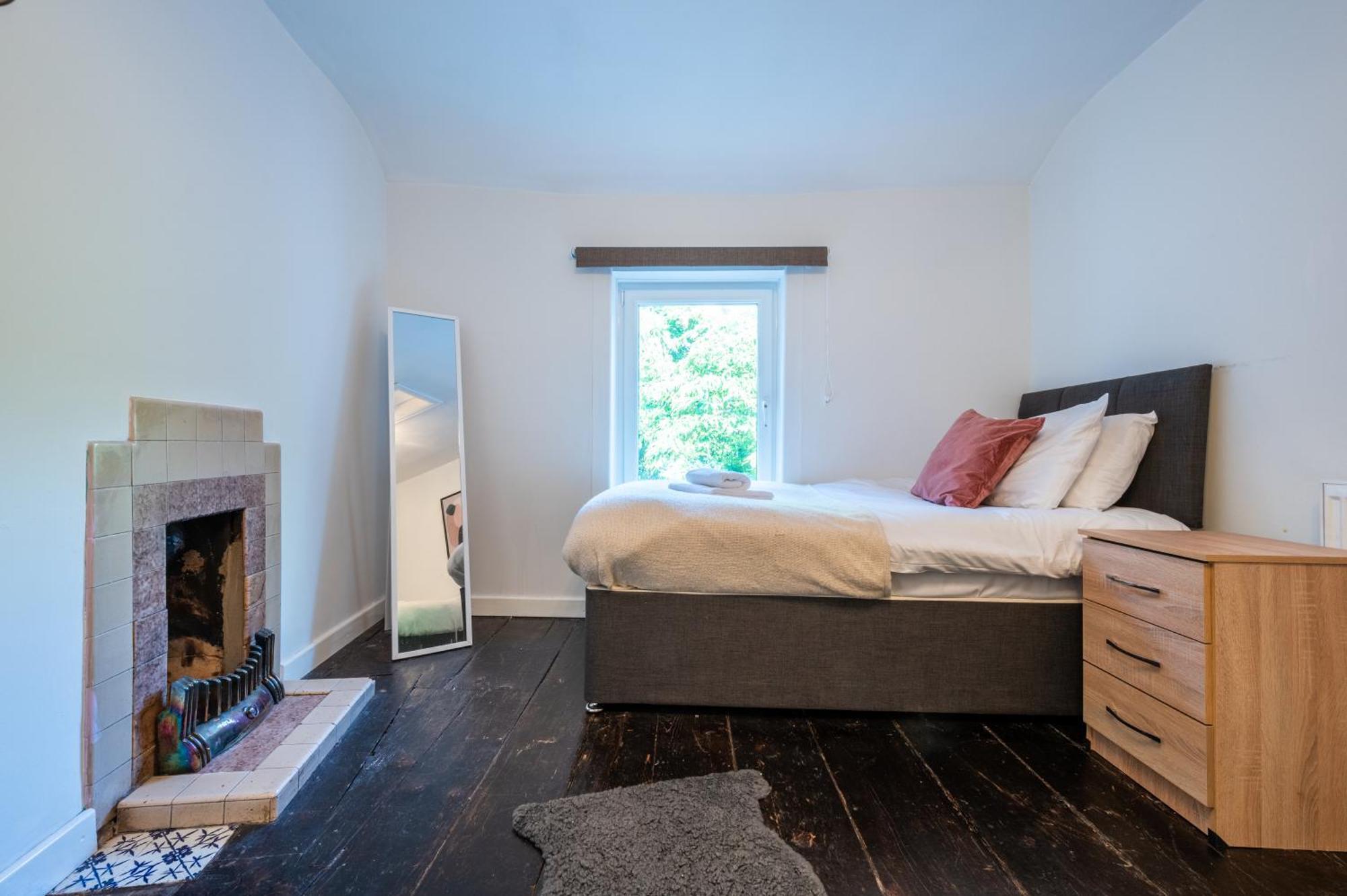Chapel Lodge By Ty Sa Newport  Extérieur photo
